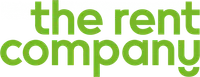 Logo van The Rent Company