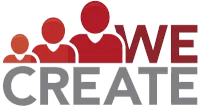 Logo van WeCreate